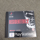 Resident Evil 2 - PAL UK versio CIB - pikkukuva 1