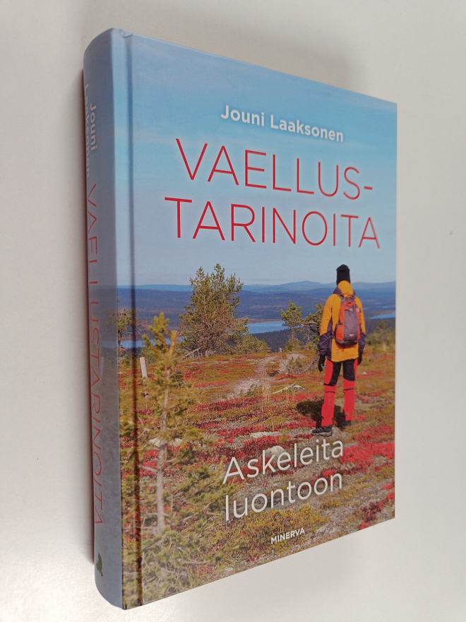 Jouni Laaksonen : Vaellustarinoita