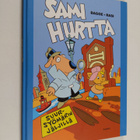 Tapani Bagge ym. : Sami Hurtta suursyömärin jäljillä - pikkukuva 1