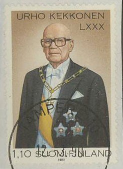 1980 Kekkonen loisto