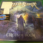 BATTLE BEAST - CIRCUS OF DOOM UUSI 2LP BÄNDIN NIMMAREILLA - pikkukuva 1