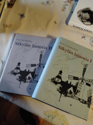 raili nurmiinen säkylän historia 1-2