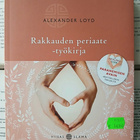 Alexander Loyd - Rakkauden periaate -työkirja (nid.) - pikkukuva 1