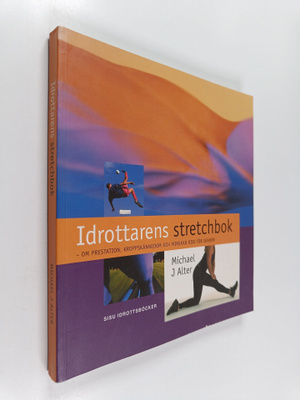 Michael J. Alter : Idrottarens stretchbok om prestation, ...