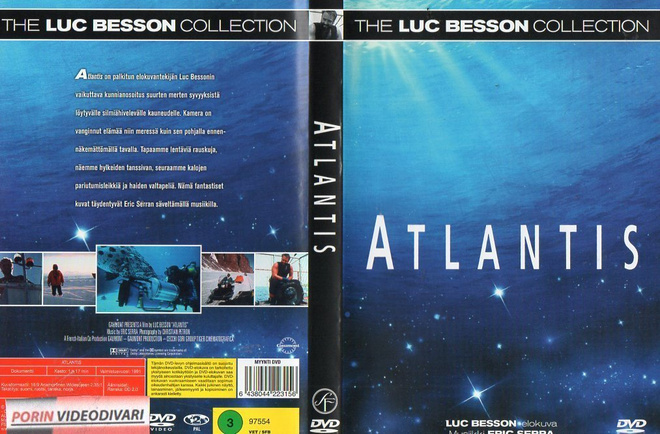 Atlantis (Luc Besson)	(42 421)	k	-FI-	suomik.	DVD			1991