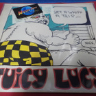 JUICY LUCY - GET A WHIFF A THIS EX+/EX+ LP - pikkukuva 1