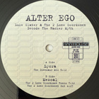 [12''] ALTER EGO: LUKE SLATER & THE 2 LONE SWORDSMEN DECODE - pikkukuva 3