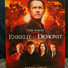 Enkelit ja demonit (DVD) Tom Hanks - pikkukuva 1