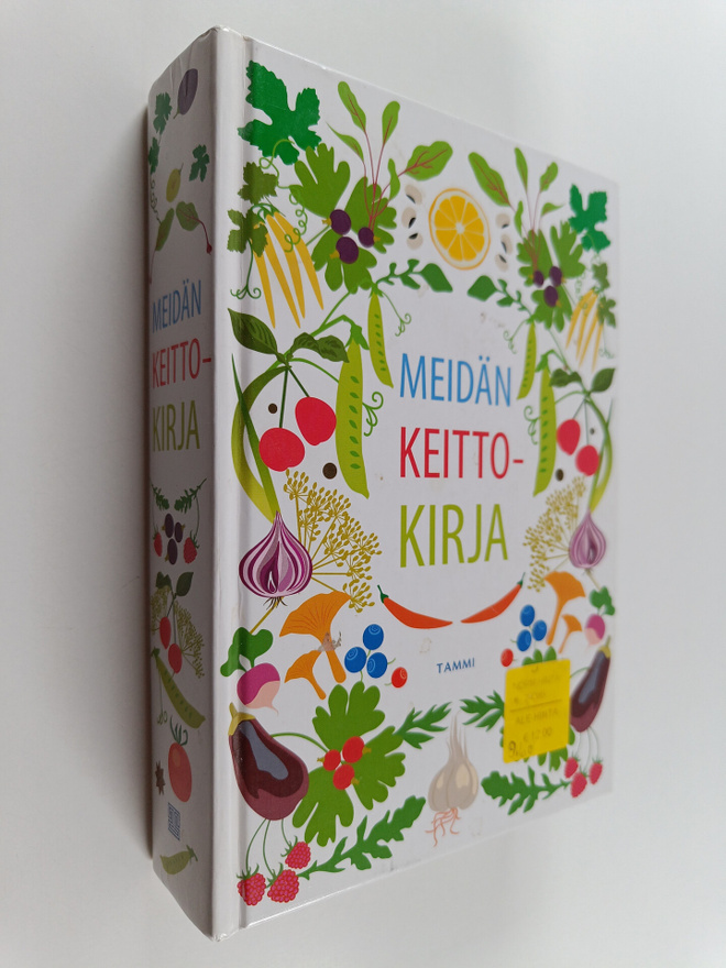 Meidän keittokirja