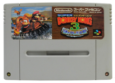 Super Donkey Kong 3
