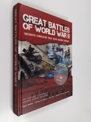 Chris Mann (Historian) : Great Battles of World war II : ...
