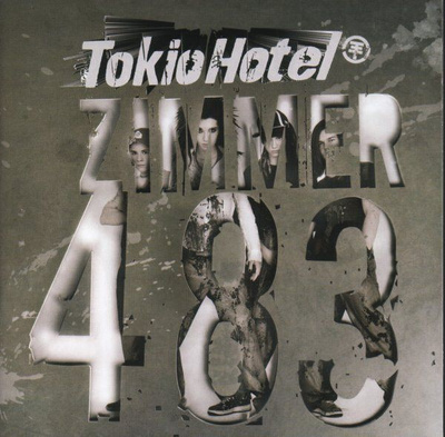 Tokio Hotel - Zimmer 483 (CD) MINT!!
