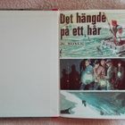 Det hängde på ett hår (Överlevnads-berättelser) - pikkukuva 1