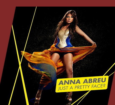 Anna Abreu - Just A Pretty Face (CD)