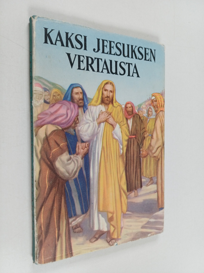 Lucy Diamond : Kaksi Jeesuksen vertausta