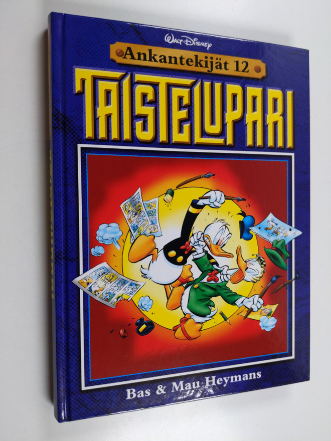 Walt Disney ym. : Taistelupari