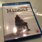 Misery blu-ray stephen king - pikkukuva 1