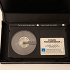 Conan barbaari (1982) Schwarzenegger – Harvinainen Betamax! - pikkukuva 3