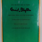 Enid Blyton : The Girl who Found Sixpence - pikkukuva 2