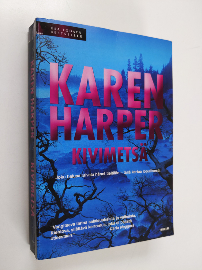Karen Harper : Kivimetsä