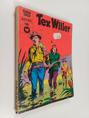 Tex Willer 11/1975