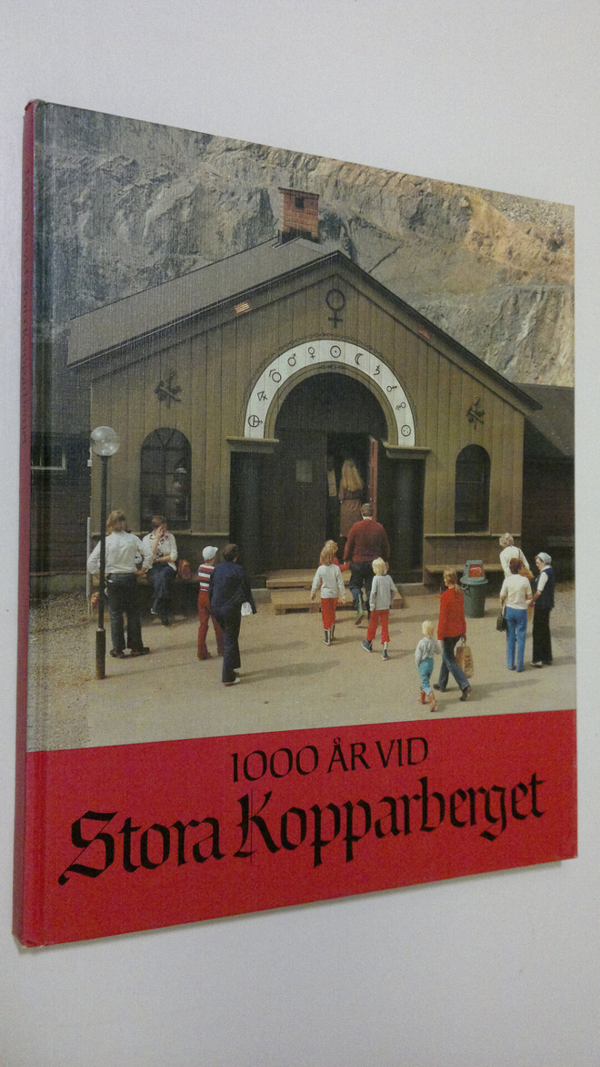 Sven Rydberg : 1000 år vid Stora Kopparberget