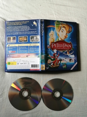 Peter Pan (Disney, 2DVD)