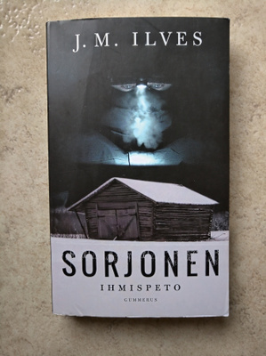 J. M. Ilves: Sorjonen - Ihmispeto, nid.