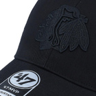Chicago Blackhawks - Brand47 branson black, NHL LIPPIS - pikkukuva 3