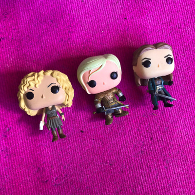 Funko Pop hahmot GoT Game of Thrones