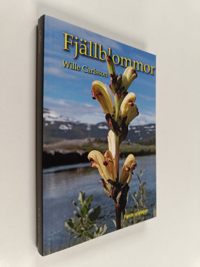 Wille Carlsson : Fjällblommor