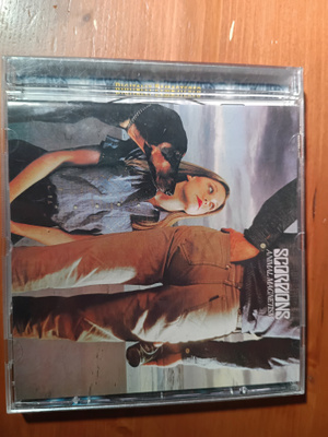 CD: Scorpions - Animal Magnetism