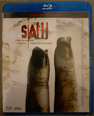 Saw II (Suomi-Blu-ray)