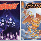 Phil Hester: Golly #1-5 of 5 (2008-2010) - pikkukuva 2