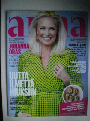Anna lehti Nro 13/2020 (24.3)