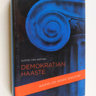 Gustav von Hertzen : Demokratian haaste : maailmanlaajuis... - pikkukuva 1