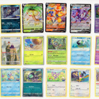 Pokemon - Keräilykortit 63 kpl Basic paketti 1 - pikkukuva 1