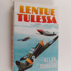 Allan Mäkelä : Lentue tulessa : sotaromaani - pikkukuva 1