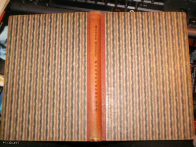 William Hietala KOHTALOJEN TIE ( 1 p. 1954 ) Sis.pk:t