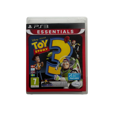 Disney Pixar: Toy Story 3 (PS3)