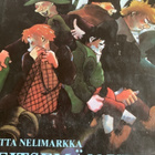 RIITTA NELIMARKKA: SEITSEMÄN VELJESTÄ - pikkukuva 1