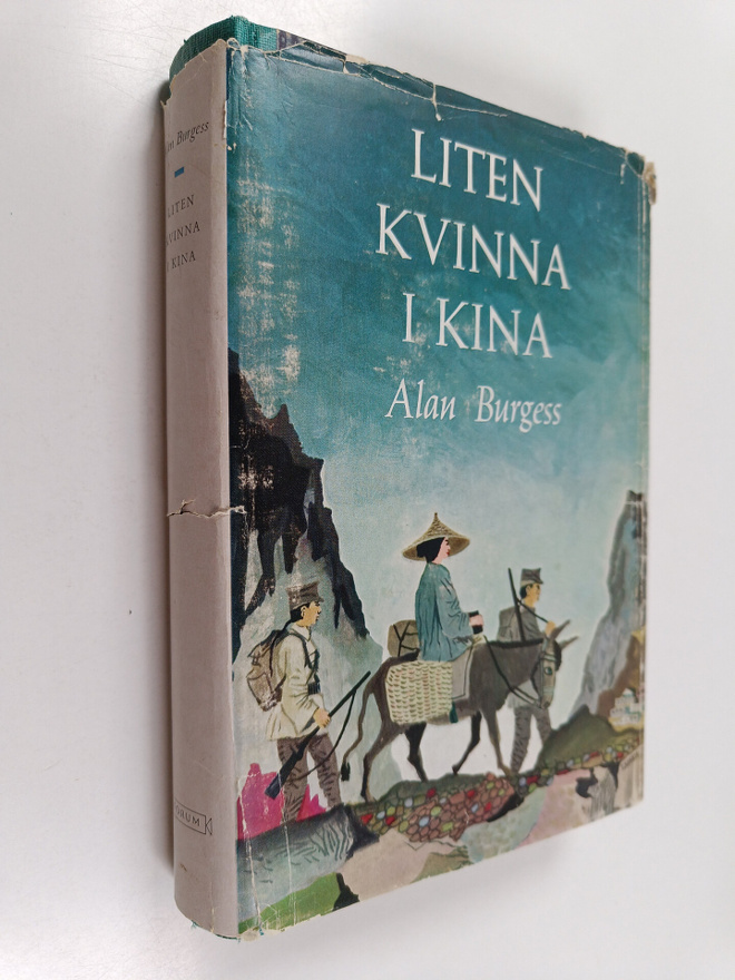 Alan Burgess : Liten Kvinna i Kina