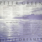 Peter Green - Little Dreamer (Creole Records 1980) - pikkukuva 3