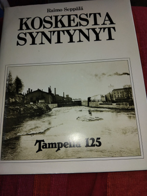 Koskesta syntynyt