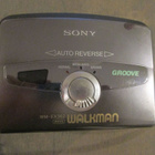 Sony Walkman WM-EX362 korvalappustereot (ei toimi) - pikkukuva 2