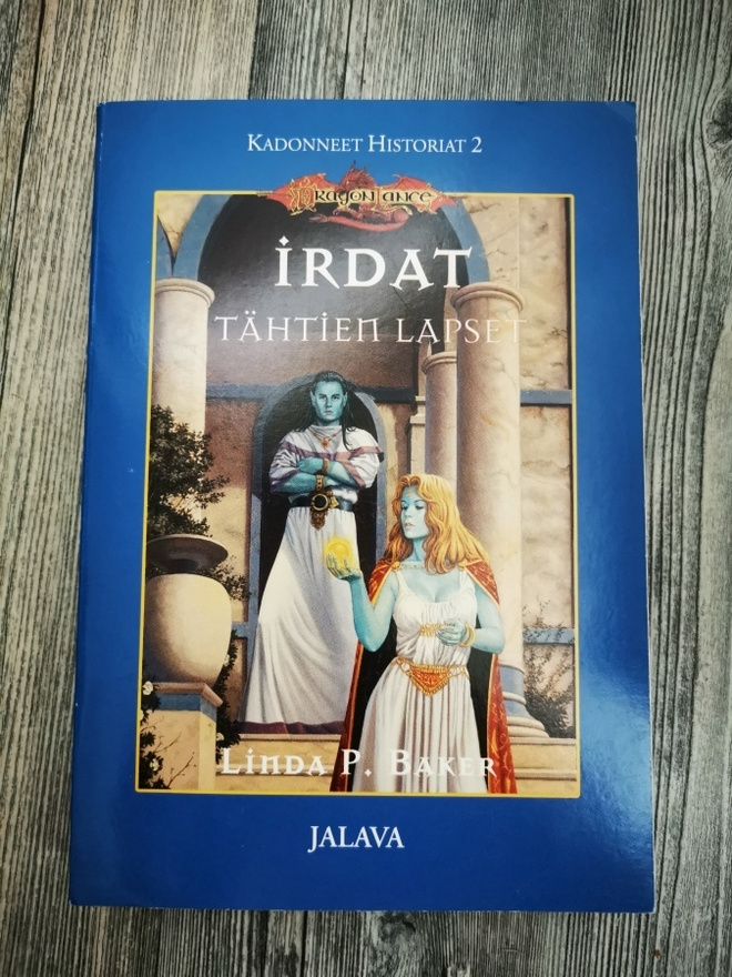 Linda P. Baker: Irdat - Tähtien lapset