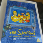 The Simpsons - DVD Boxi - the complete 4 th Season - pikkukuva 1