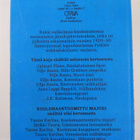 Paavo ym. (toim.) Haavikko : Poikien seikkailukirjaston p... - pikkukuva 2