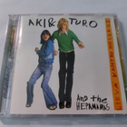 AKI & TURO - AND THE HEPAMAMAS . cd - pikkukuva 1