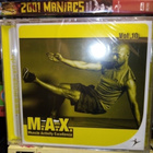 CD : M. A. X. VOL. 10 ( SIS POSTIKULU) UUSI - pikkukuva 1